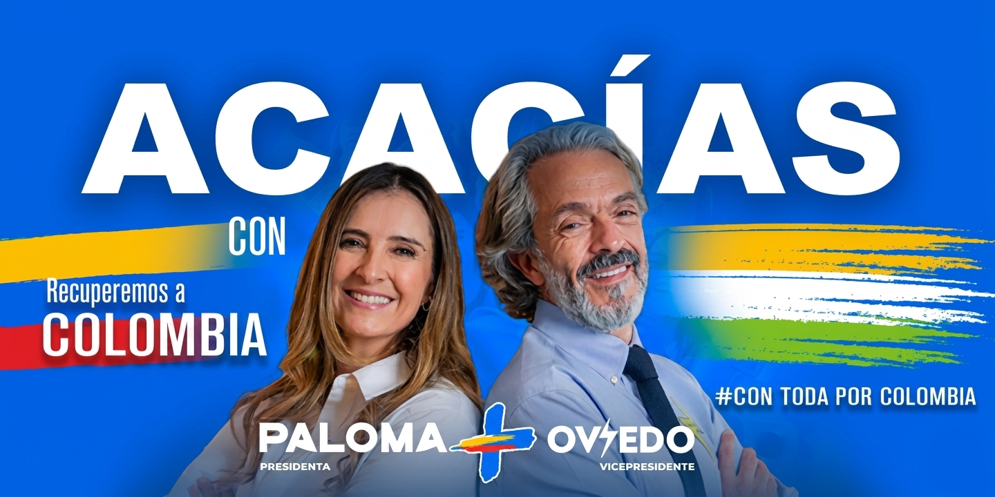 Recuperemos a Colombia
